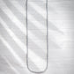 Stainless Steel Necklace - Unisex Men's Stainless Steel Popcorn Chain - Kaiholo - ke aloha jewelry