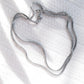Stainless Steel Necklace - Unisex Men's Stainless Steel Snake Chain - Likeke - ke aloha jewelry