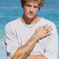 Stainless Steel Necklace - Unisex Men's Thick Stainless Steel Curb Chain - Ikaika - ke aloha jewelry