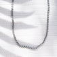 Stainless Steel Necklace - Unisex Men's Thick Stainless Steel Curb Chain - Ikaika - ke aloha jewelry