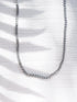 Stainless Steel Necklace - Unisex Men&