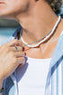 Stainless Steel Necklace - Unisex Men&