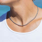 Stainless Steel Necklace - Unisex Men's Thick Stainless Steel Rope Chain - Kaikane - ke aloha jewelry