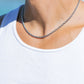 Stainless Steel Necklace - Unisex Men's Thick Stainless Steel Rope Chain - Kaikane - ke aloha jewelry