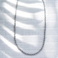 Stainless Steel Necklace - Unisex Men's Thick Stainless Steel Rope Chain - Kaikane - ke aloha jewelry