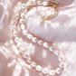 - White Pearl Choker Necklace - Ala - ke aloha jewelry
